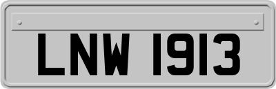 LNW1913
