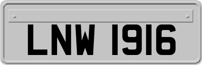 LNW1916