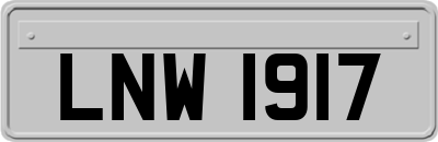 LNW1917
