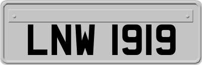 LNW1919