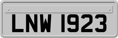 LNW1923
