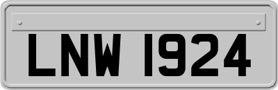 LNW1924