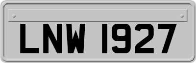 LNW1927
