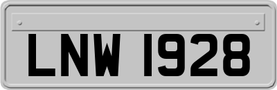 LNW1928