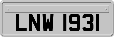LNW1931