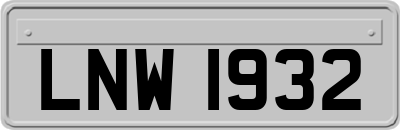 LNW1932