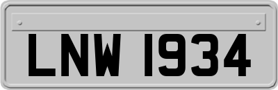 LNW1934
