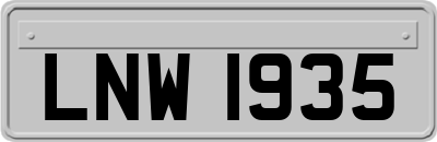 LNW1935