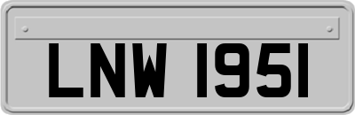 LNW1951
