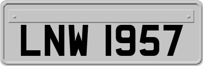 LNW1957