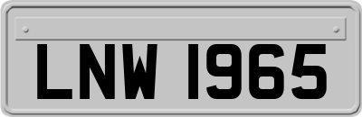 LNW1965