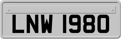LNW1980
