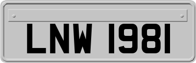 LNW1981