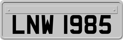 LNW1985