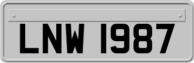 LNW1987