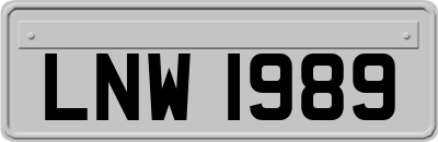 LNW1989