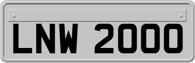 LNW2000
