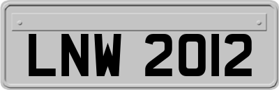 LNW2012