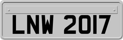 LNW2017