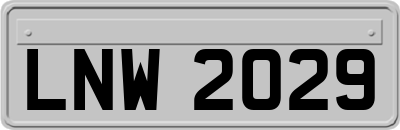 LNW2029