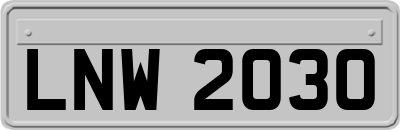 LNW2030