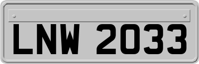 LNW2033