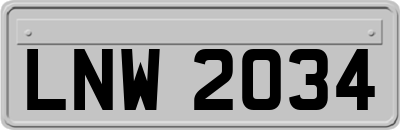 LNW2034