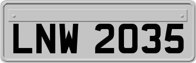 LNW2035