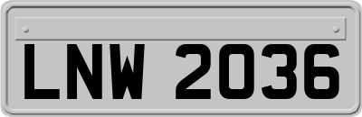 LNW2036