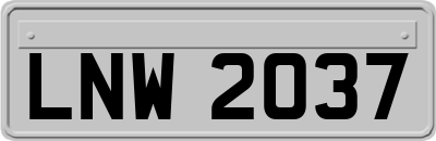 LNW2037