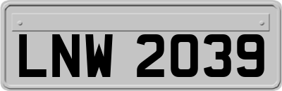 LNW2039