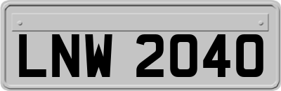 LNW2040
