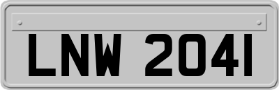 LNW2041