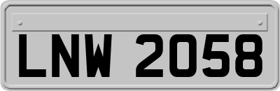 LNW2058