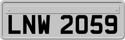 LNW2059