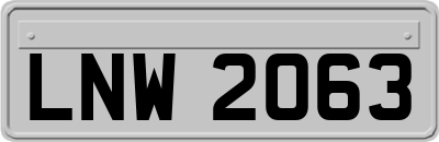LNW2063