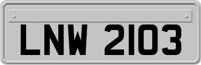 LNW2103