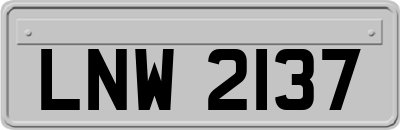 LNW2137