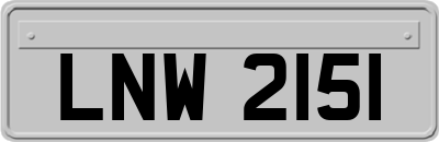 LNW2151