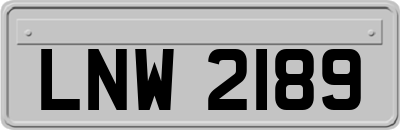 LNW2189