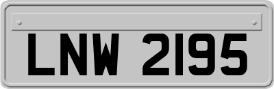 LNW2195