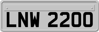 LNW2200