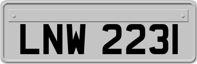 LNW2231
