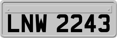 LNW2243
