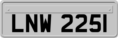 LNW2251