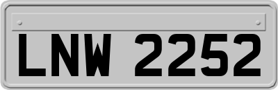 LNW2252