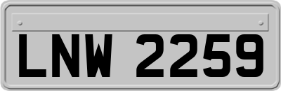 LNW2259