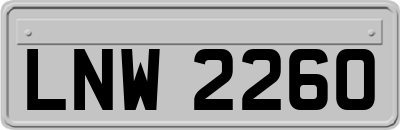 LNW2260