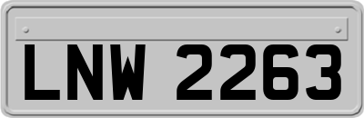LNW2263