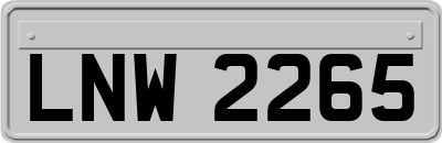 LNW2265